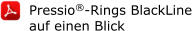 Pressio®-Rings BlackLine auf einen Blick