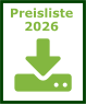Preisliste 2026