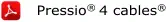 Pressio® 4 cables®