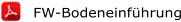 FW-Bodeneinführung