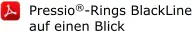 Pressio®-Rings BlackLine auf einen Blick