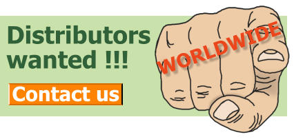 Contact us  Distributors wanted !!! WORLDWIDE