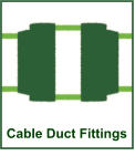 Cable Duct Fittings