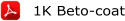 1K Beto-coat
